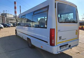 Autobus iveco daily 28miejsc — zdjęcie 3