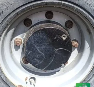 JLG 2505 H 2013 - 2019r.Parts, Części Felga — photo 1