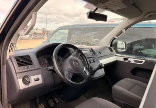 VOLKSWAGEN Transporter T5 2.0 BiTDi 180 VP – 7 miejsc GF393 — zdjęcie 4