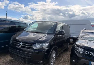 VOLKSWAGEN Transporter T5 2.0 BiTDi 180 VP – 7 miejsc GF393 — zdjęcie 2