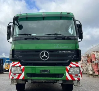 Wywrotka 4x4 Mercedes 18.360 tez leasing — zdjęcie 4