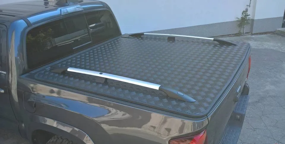 Zabudowa Pokrywa Skrzyni Ładunkowej Paki Toyota Tacoma