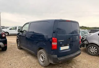 PEUGEOT Expert III 2.0 BlueHDi 180 BVA EP156 — photo 3