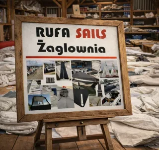Serwis i Naprawa Żagli Dacronowych i Windsurfingowych — photo 2