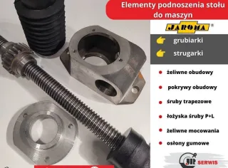 SERWIS Maszyny Stolarskie JAROMA CZĘŚCI ZAMIENE — photo 3