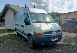 Renault Master Renault Master 2.5DCI 120km 09r — photo 1