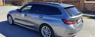 BMW 318 D MHEV 2022 LCi polift, zadbane !!! — photo 8