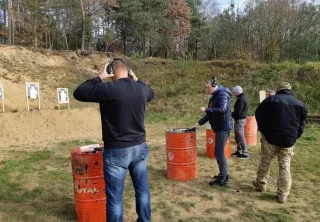 Kurs Ochrony Kwalifikowany i Doskonalący oraz ochrony imprez — photo 10