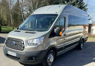 Ford Transit Ford Transit 18-osobowy Tacho Bliźniak Klima TOP — zdjęcie 3