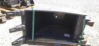 Łyżka 30 cm Klac E Oryginalna System KLAC Modele E 30 cm KLAK E 30cm — zdjęcie 5