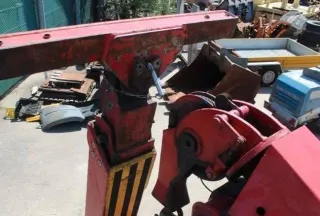 Holownik do ciezarowych w Leasing 3 osiowy 6x4 Mercedes pomoc drogowa — photo 6