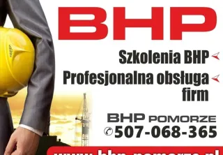 SZKOLENIE wstępne BHP - GDYNIA — zdjęcie 2