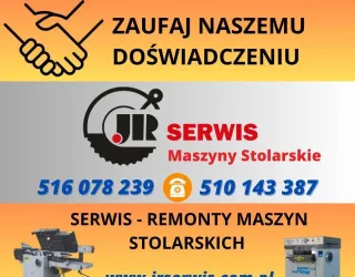 Serwis i Remonty Maszyn Stolarskich — photo 5