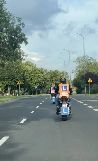 Prawo Jazdy Kat. A Czarnków | Kurs Prawa Jazdy Kategorii A | Szkoła Nr 1 — photo 3