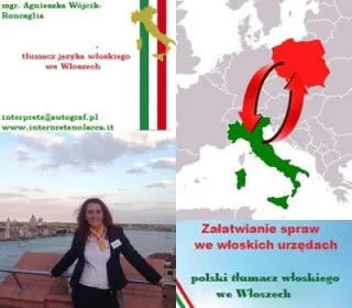 Tłumacz włoskiego: Padwa Bolonia Ferrara Werona Vicenza — photo 3