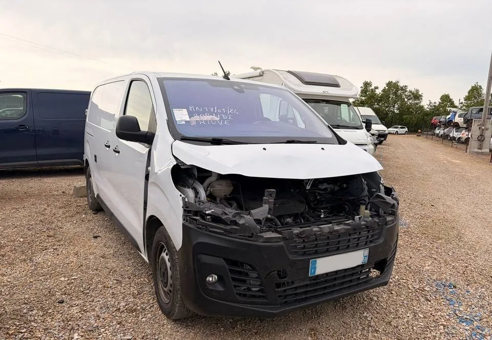 CITROEN Jumpy III 2.0 BlueHDi 144 Pack Driver GT188