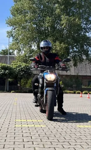 Kurs na prawo jazdy kat A | Prawo jazdy kat A| Najlepsza szkoła jazdy A — photo 5