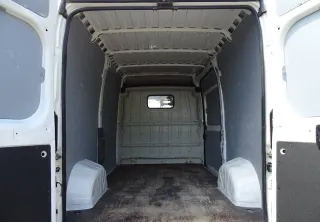FIAT DUCATO 2,3 JTD 130 KM L2 H2 KLIMA , 188tys/km udokumentowane ŁADNY — zdjęcie 7