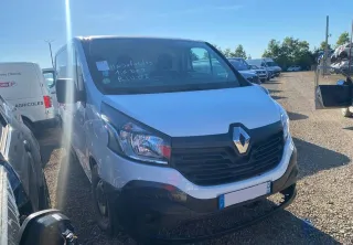 RENAULT Trafic III 1.6 DCi 145 Confort L1H1 FF814 — photo 1