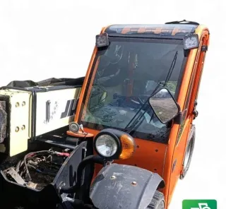 JLG 2505 H 2013 - 2019r.Parts, Części Felga — photo 10