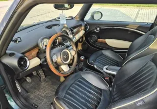 MINI CLUBMAN S ładny 1.6 TURBO 2008r — photo 5