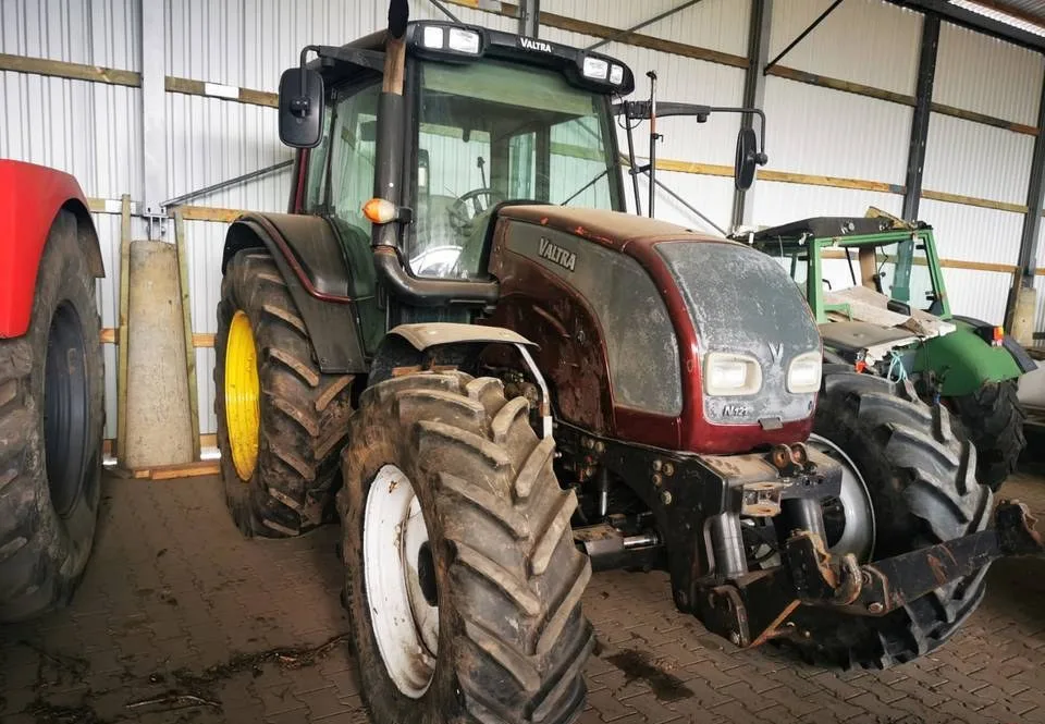 Valtra N121 Felga