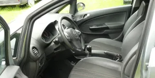 Opel Cora 1,2 benzyna 2012r. Sprowadzona ZAREJESTROWANA — zdjęcie 9