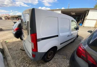 MERCEDES Citan 109 CDi 90 CW768 — photo 4