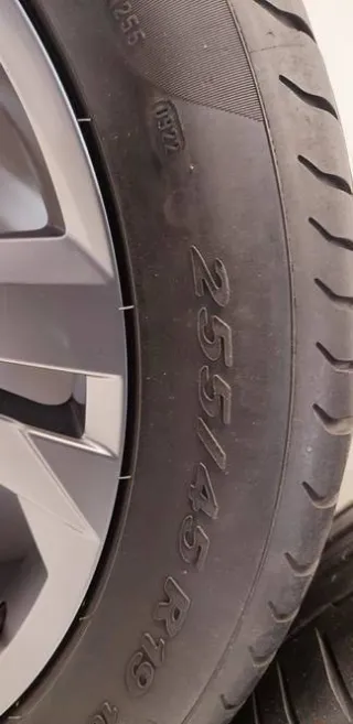 Vw Tiguan Ii Felga 19'' 5Na601025Am 5Na601025Ag — photo 5