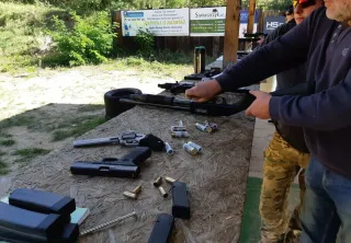 Kurs Ochrony Kwalifikowany, KURS Doskonalący, Szkoła Ochrony — photo 3