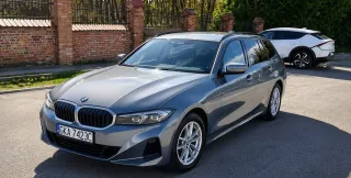 BMW 318 D MHEV 2022 LCi polift, zadbane !!! — photo 2