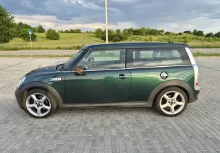 MINI CLUBMAN S ładny 1.6 TURBO 2008r — photo 10