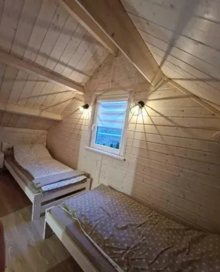 Wynajem domków Mazury | Sauna, rowery, SUP, grill — photo 4
