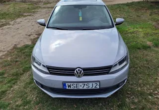 Vw Jetta 1,6 tdi zamiana na Busa blaszaka — photo 5