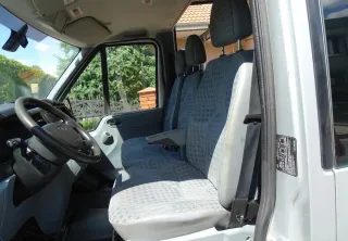 Ford Transit MAX JUMBO-L4 H3 ,klima ,kamera ,tempomat 6 osób BRYGADÓWKA ! — photo 7