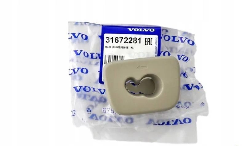 VOLVO C40 XC40 lewa zaslepka podsufitki OE 32130719
