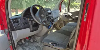 Mercedes Sprinter 2,2 Cdi 7 Osob Z Klima — zdjęcie 5
