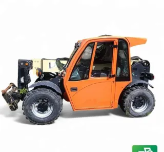 JLG 2505 H 2013 - 2019r.Parts, Części Felga — photo 9