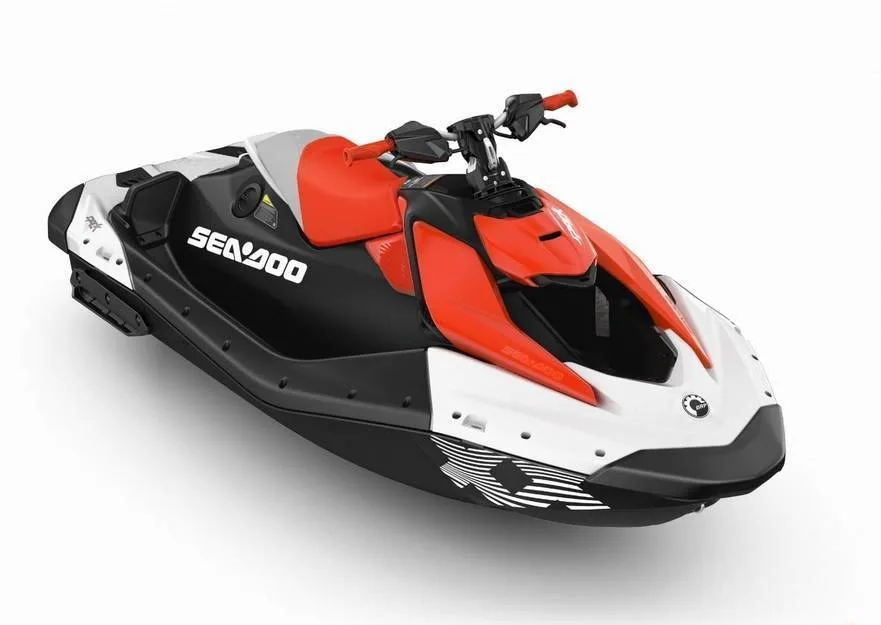 Skuter wodny Sea-doo Spark Trixx 90 for1 dragon red/ bright white 67TC 2026