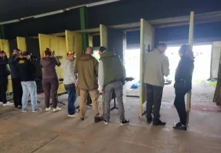 Kurs Ochrony Szkoła Ochrony, KPOF, kurs Doskonalący, kurs imprez masowych — photo 6