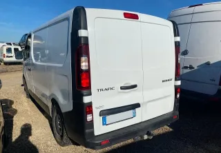 RENAULT Trafic III 1.6 DCi 145 Confort L1H1 FF814 — photo 3