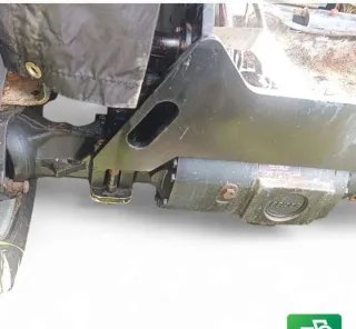 JLG 2505 H 2013 - 2019r.Parts, Części Felga — photo 3