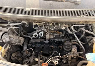 VOLKSWAGEN Transporter T5 2.0 BiTDi 180 VP – 7 miejsc GF393 — zdjęcie 9