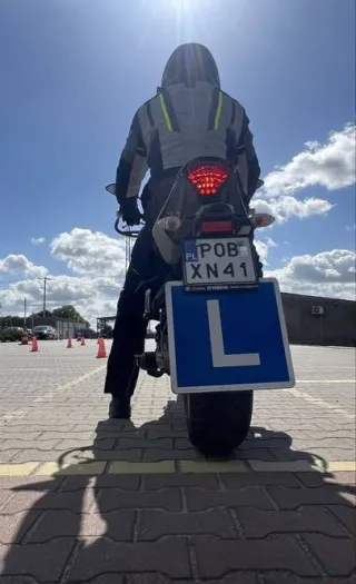Kurs na prawo jazdy kat A | Prawo jazdy kat A| Najlepsza szkoła jazdy A — photo 8