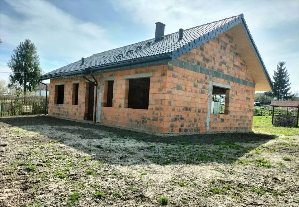Okazja, Sprzedam Dom w Stanie Surowym Otwartym