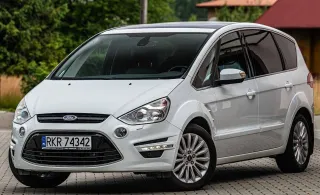 FORD S-MAX — zdjęcie 4