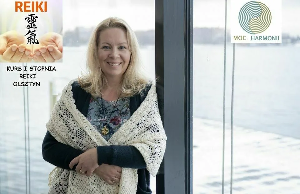 Kurs REIKI I stopnia Olsztyn 2026