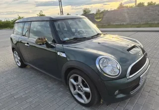 MINI CLUBMAN S ładny 1.6 TURBO 2008r — photo 2