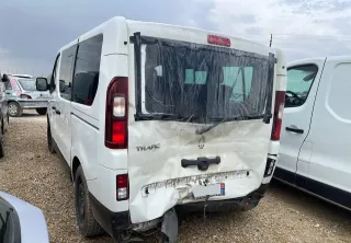 RENAULT Trafic III 2.0 DCi 150 Intens 9 miejsc GA794 — photo 3