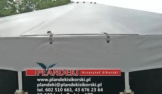 Pokrycie zbiornika na gnojowicę, gnojówkę, szambo — photo 3